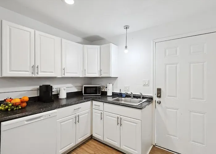 Delightful 1br Cozy Flat Fort Worth