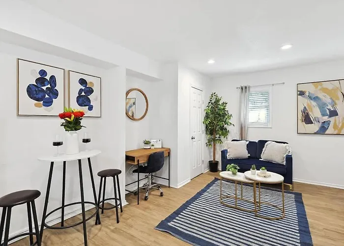 Delightful 1br Cozy Flat Fort Worth
