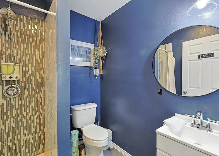 Delightful 1br Cozy Flat Fort Worth