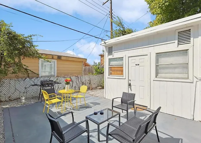 Delightful 1br Cozy Flat Apartment Fort Worth