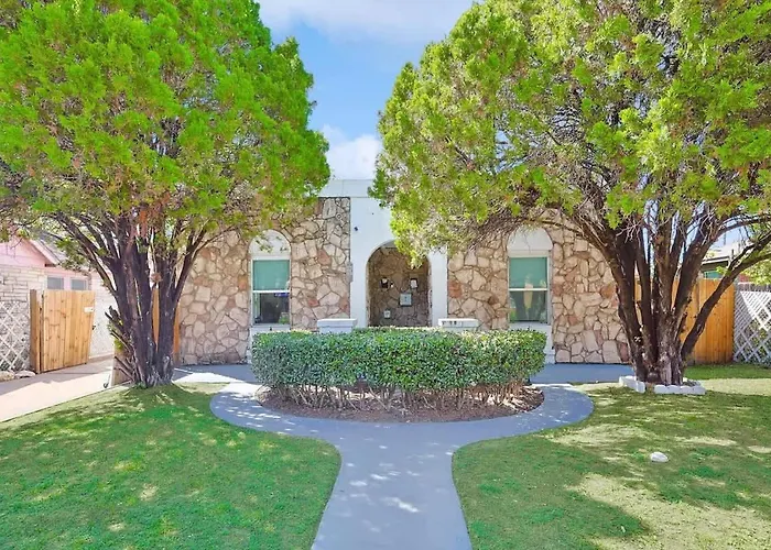 Apartment Delightful 1br Cozy Flat Fort Worth